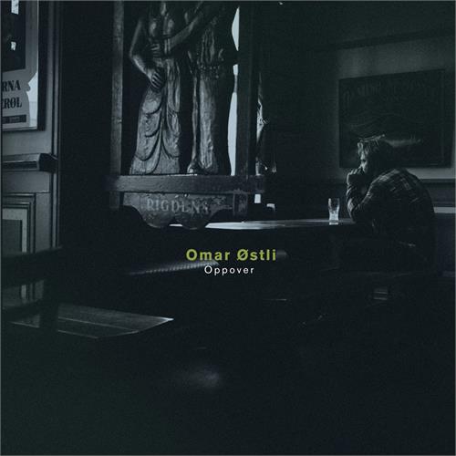 Omar Østli Oppover (LP+CD)